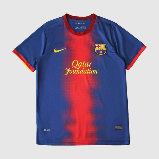 Retro Home 12/13 Shirt - Match Day