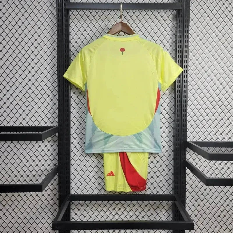 Away 24/25 Kids Shirt Kit - Match Day