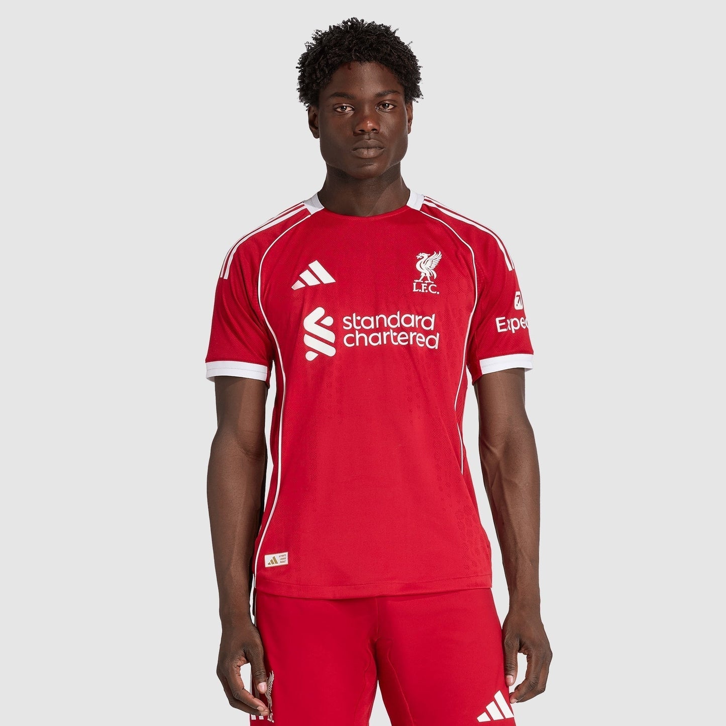 Home 25/26 Player Edition Shirt - Match Day