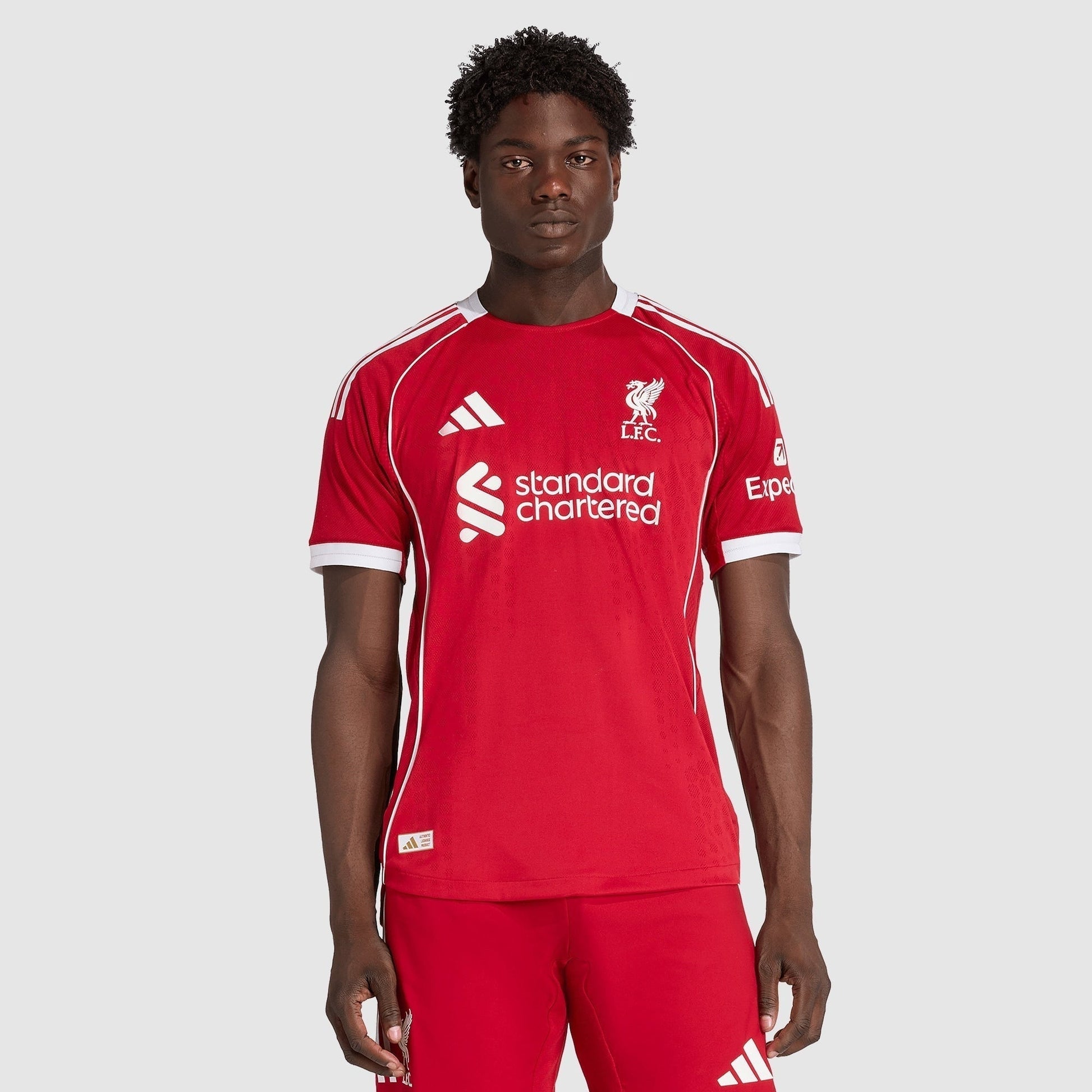 Home 25/26 Player Edition Shirt - Match Day
