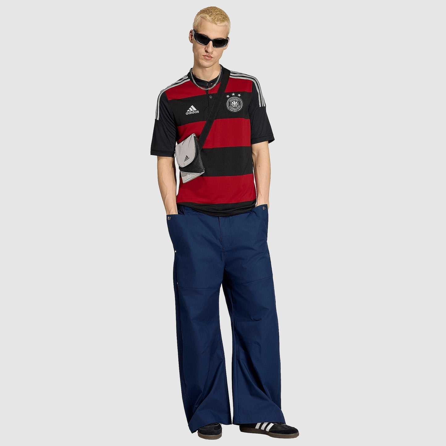 Retro Away 2014 Shirt - Match Day