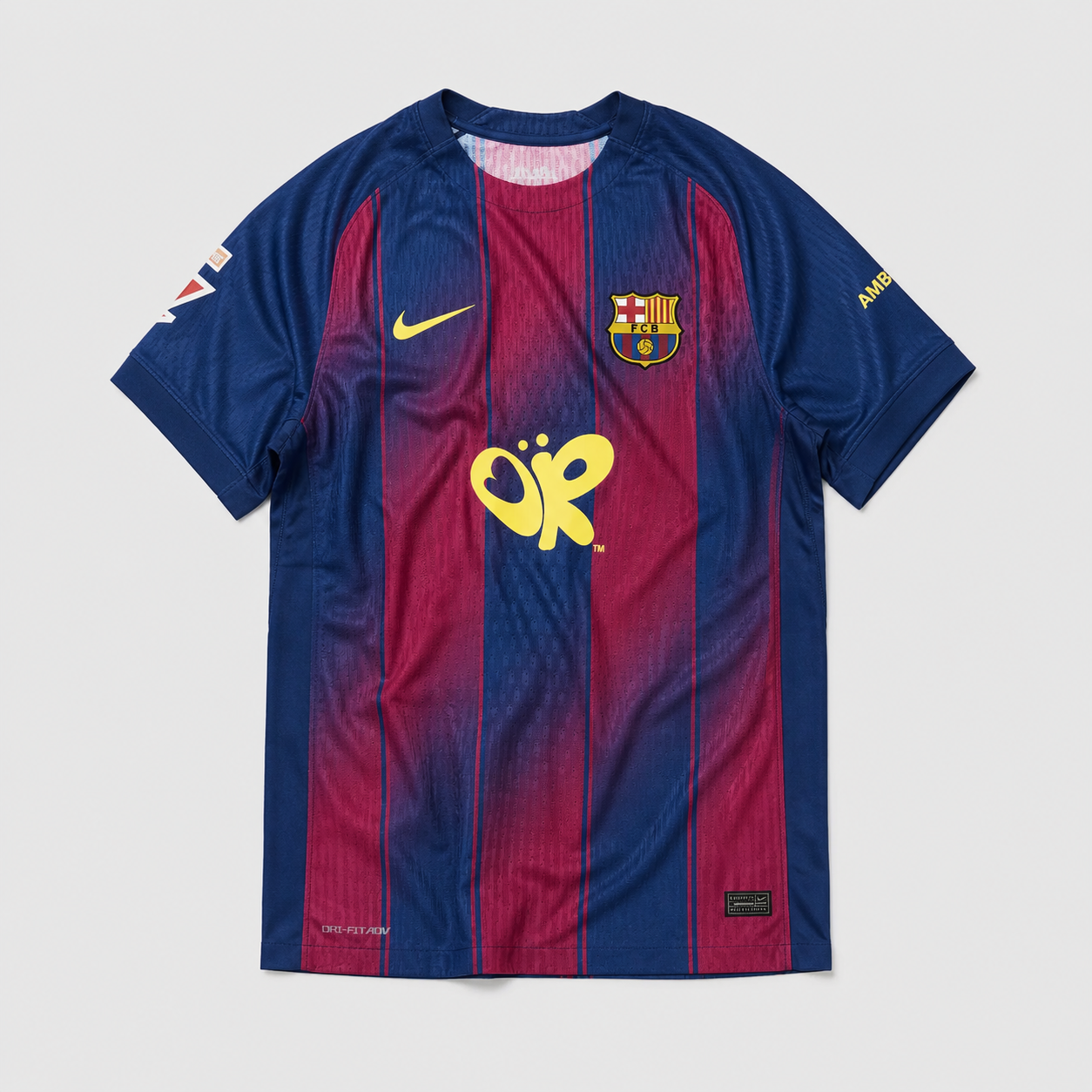 Home 25/26 Player Edition Shirt - Match Day