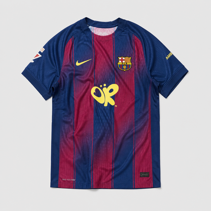 Home 25/26 Player Edition Shirt - Match Day