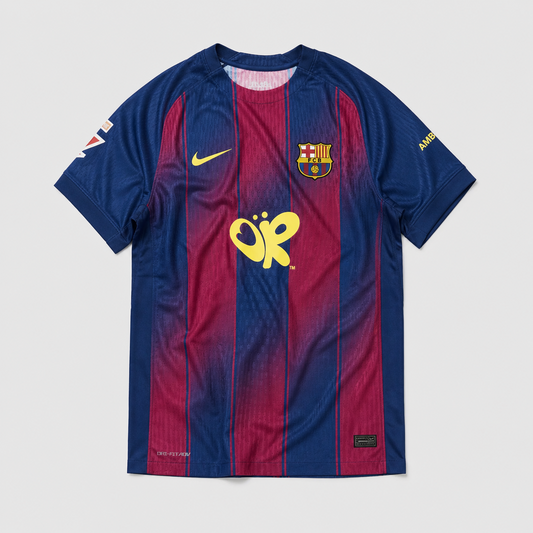 Home 25/26 Player Edition Shirt - Match Day