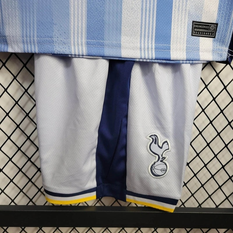 Away 24/25 Kids Shirt Kit - Match Day