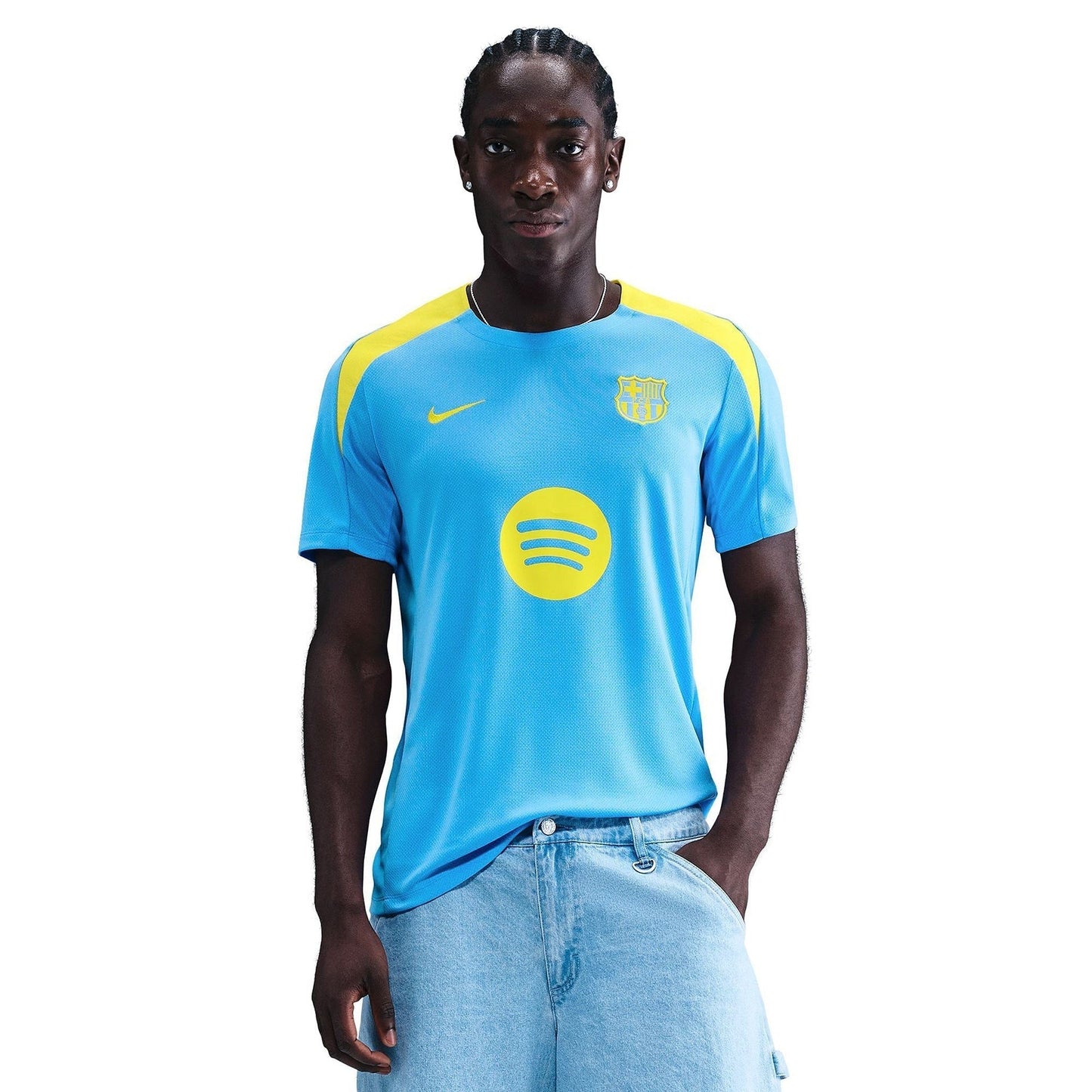 Training 3 25/26 Men's Shirt - Match Day