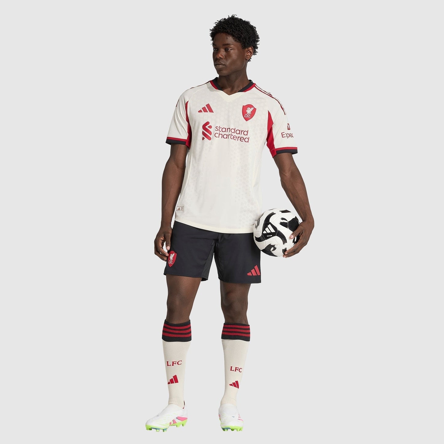 Away 25/26 Player Edition Shirt - Match Day