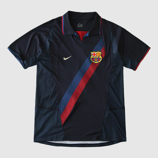 Retro Away 2002/03 Shirt - Match Day