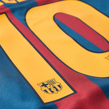 Retro Home 2005/06 Long Sleeve Shirt - Match Day
