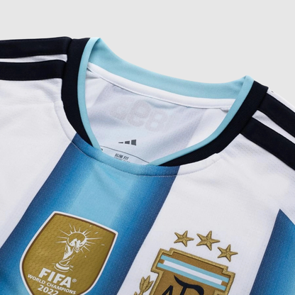 Home 26/27 Kids Shirt Kit