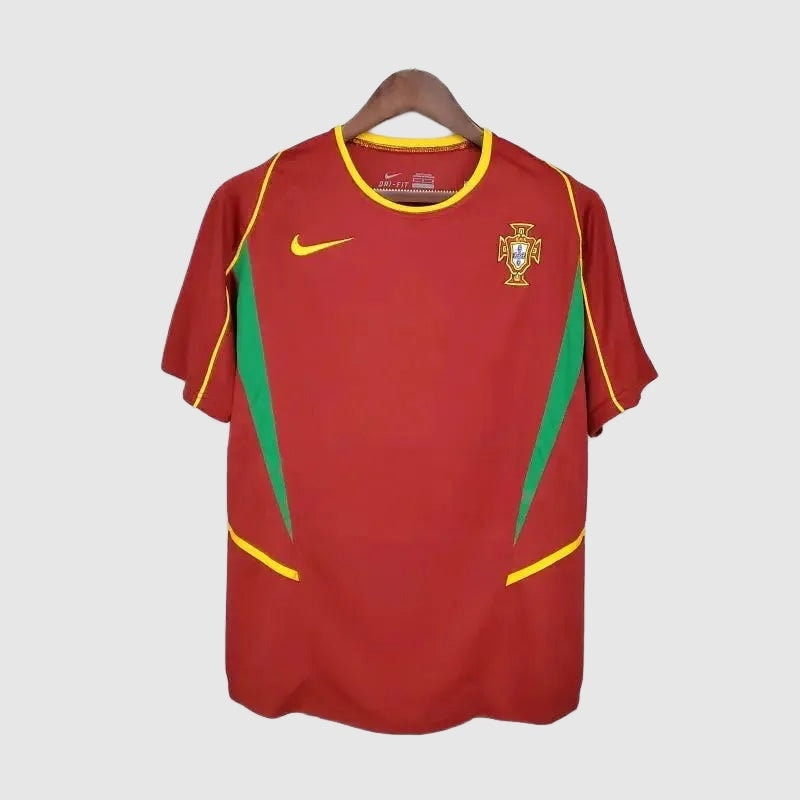 Retro Home 2002 Shirt - Match Day