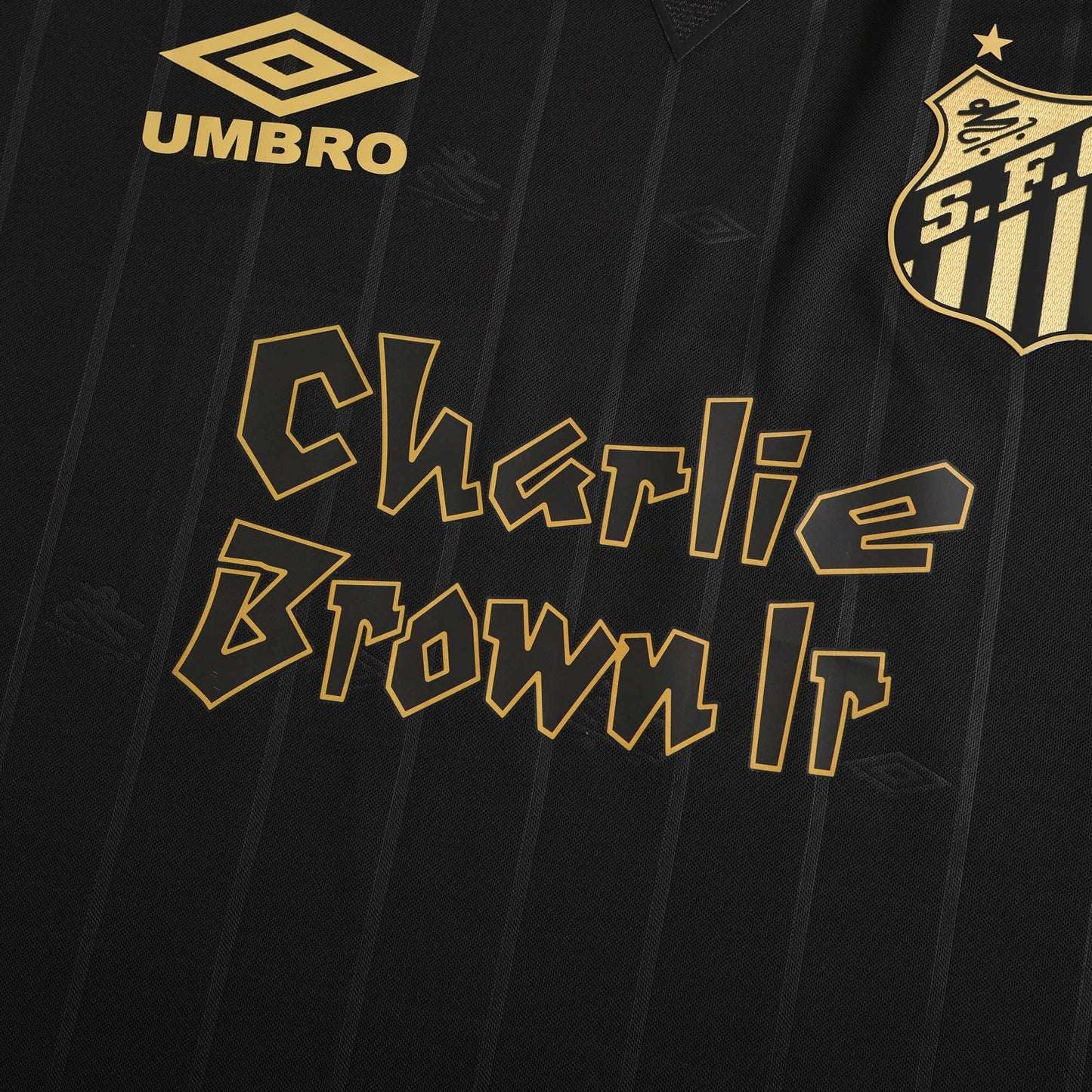 Charlie Brown 24/25 Men's Shirt - Match Day