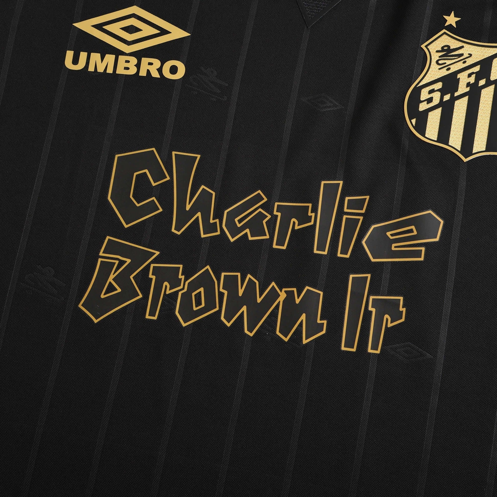Charlie Brown 24/25 Men's Shirt - Match Day