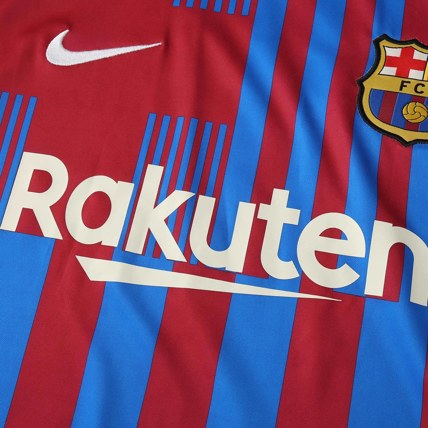 Home 21/22 Shirt - Match Day