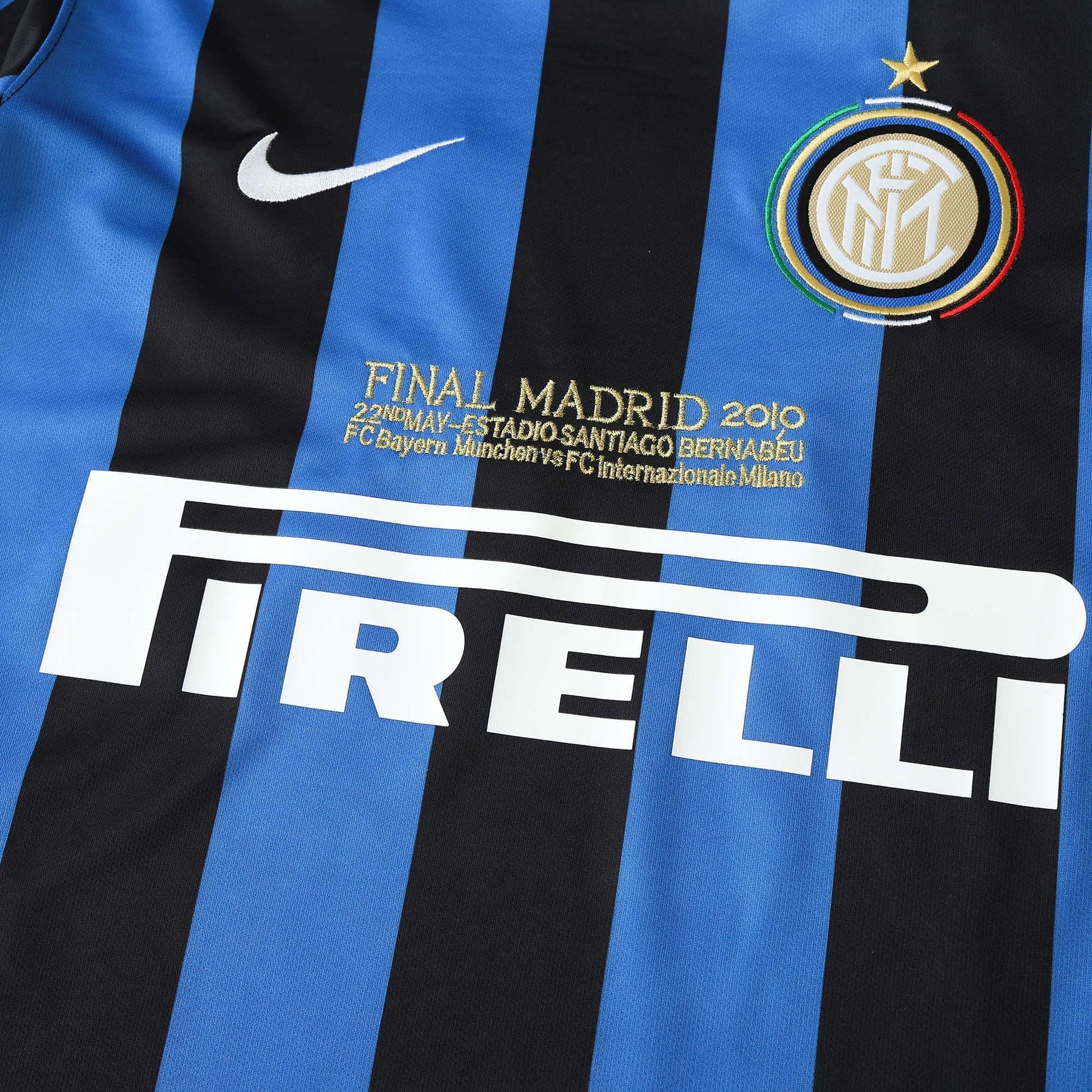 Retro Home 2010 Shirt - Match Day