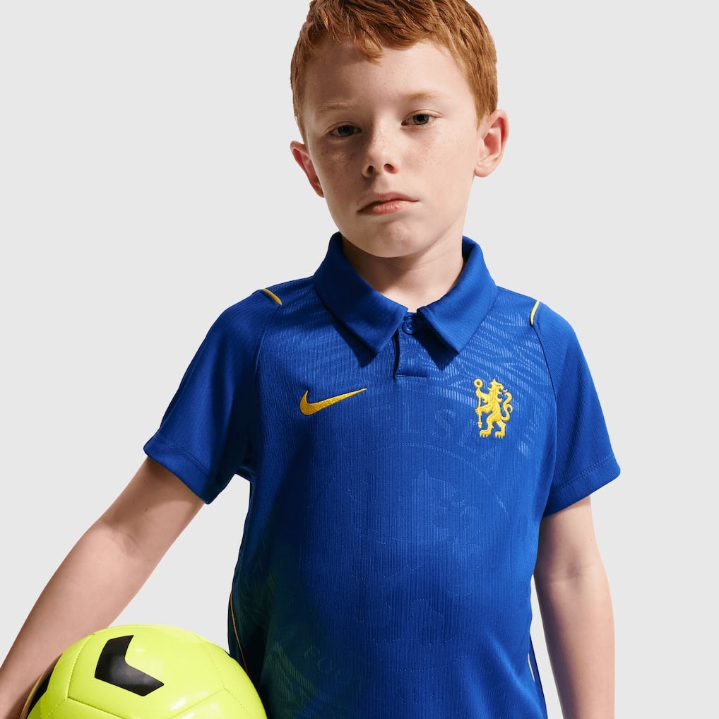 Home 26/27 Kids Shirt Kit - Match Day
