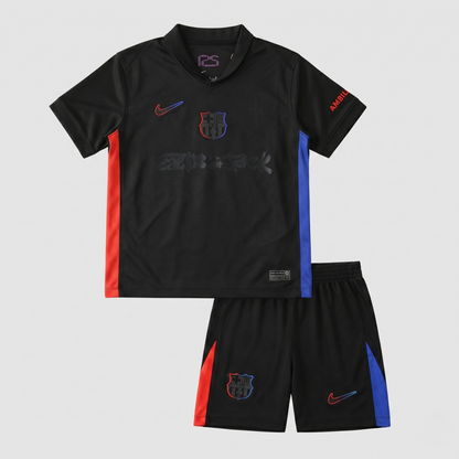 Away 24/25 Kids Shirt Kit - Match Day