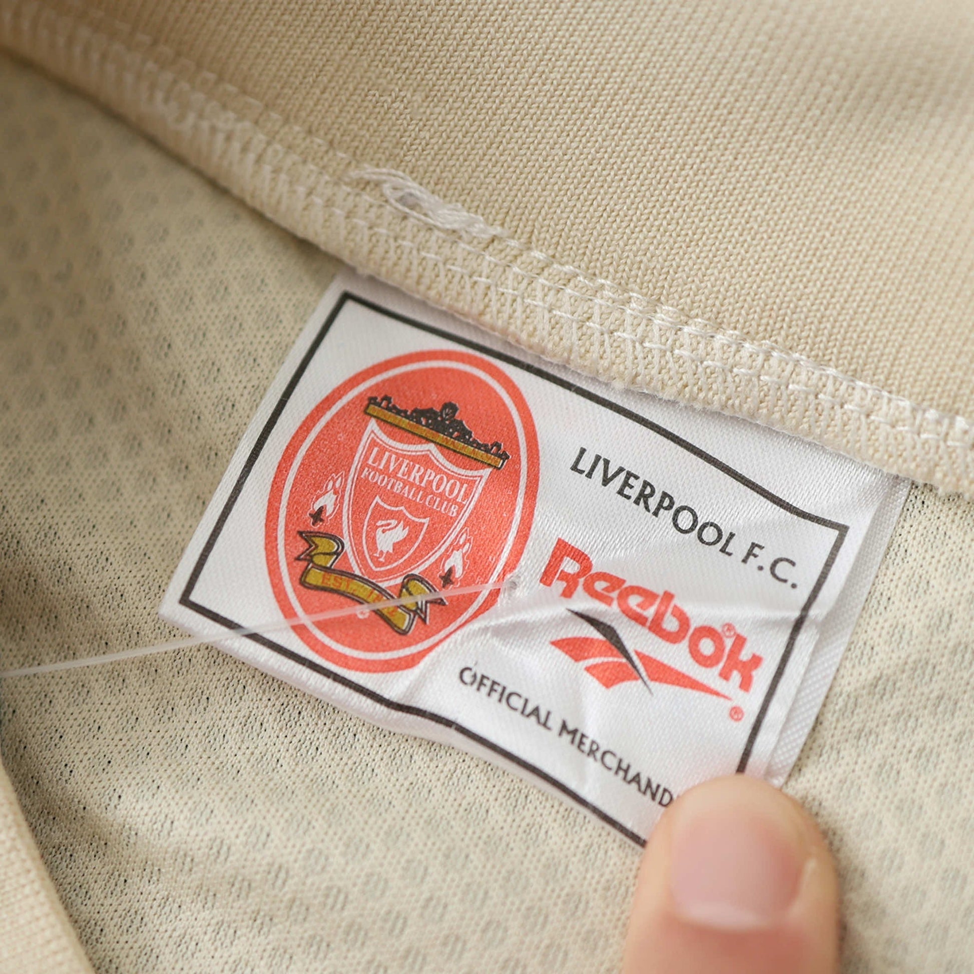 Retro Away 1996/97 Shirt - Match Day
