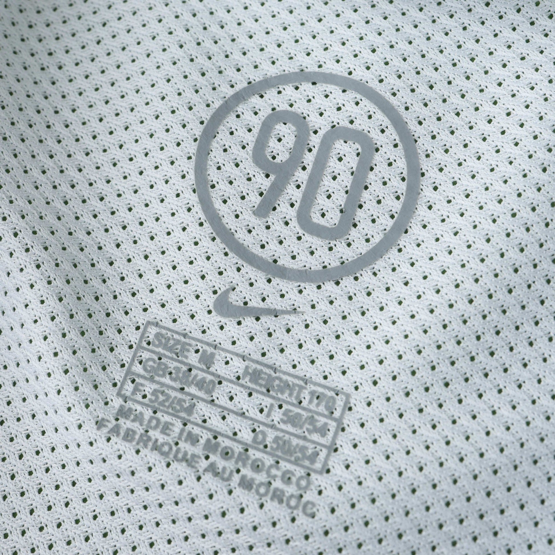 Retro Away 2004 Shirt - Match Day