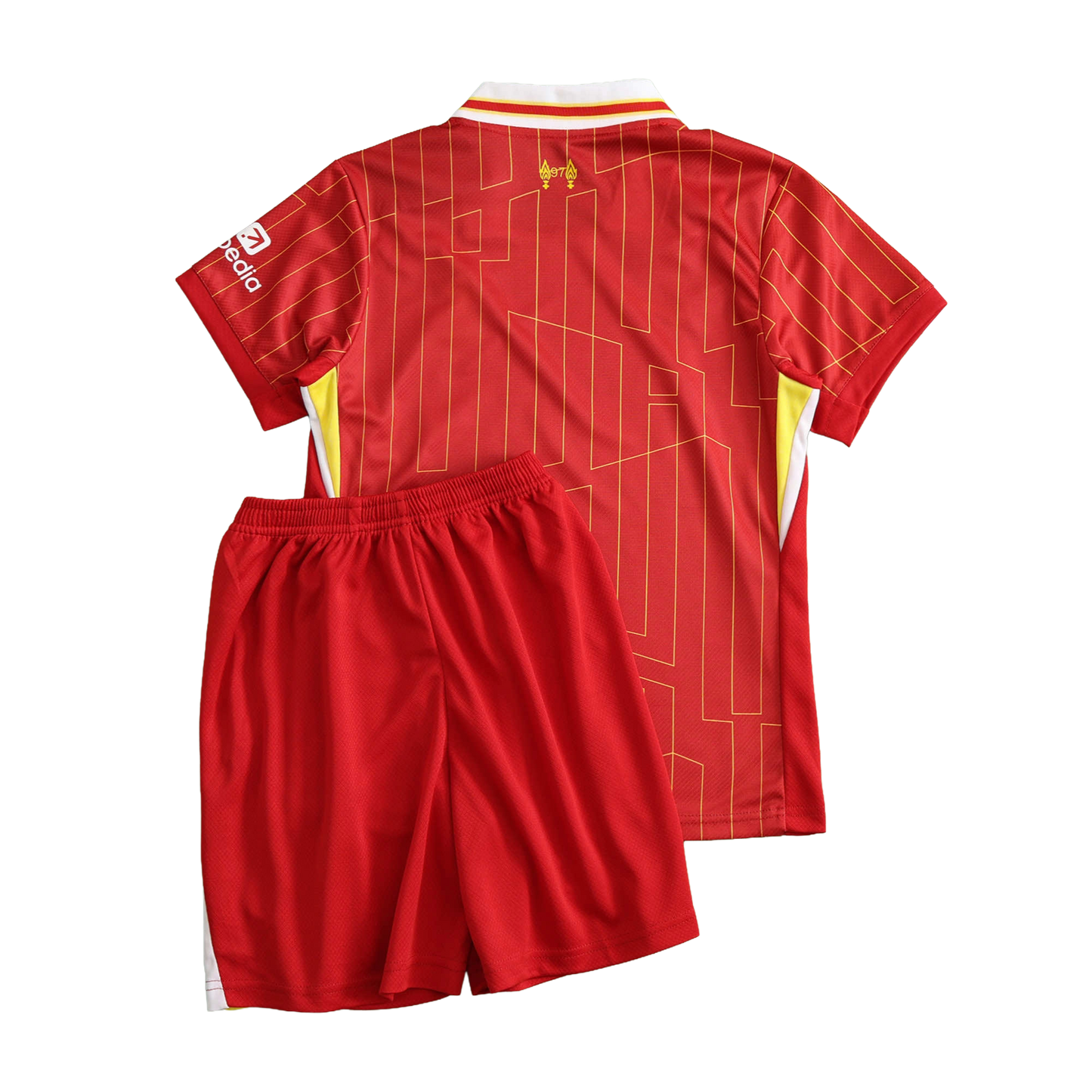 Home 24/25 Kids Shirt Kit - Match Day