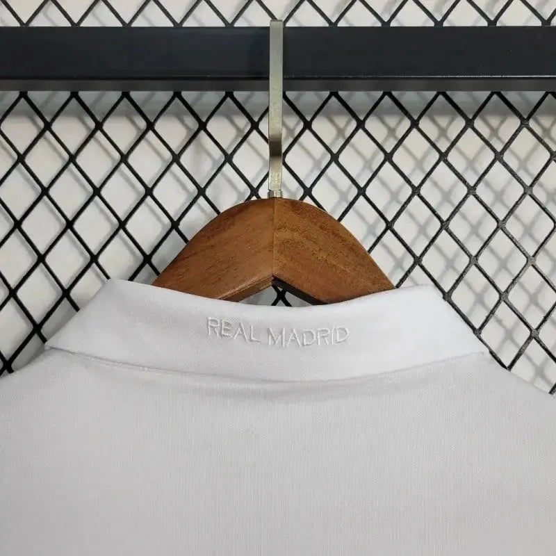 Main 2016/17 Retro Long Sleeve Shirt - Match Day