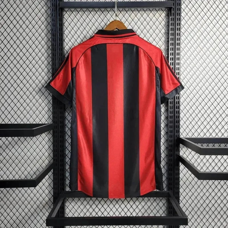 Retro Home 1998/99 Shirt - Match Day