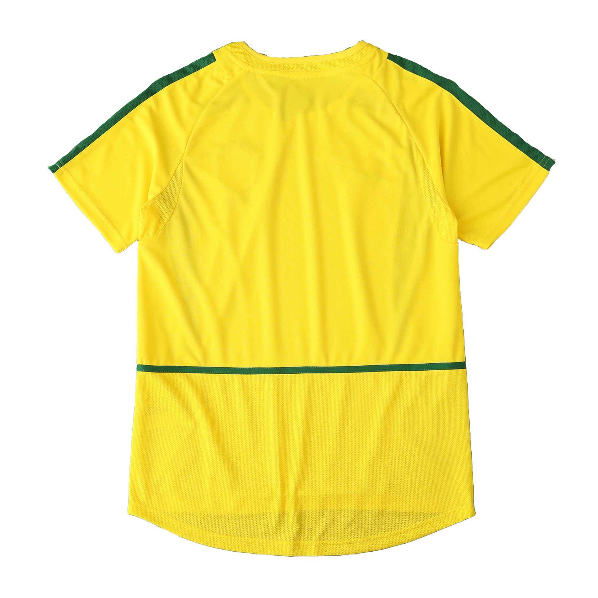 Retro Home 2002 Shirt - Match Day