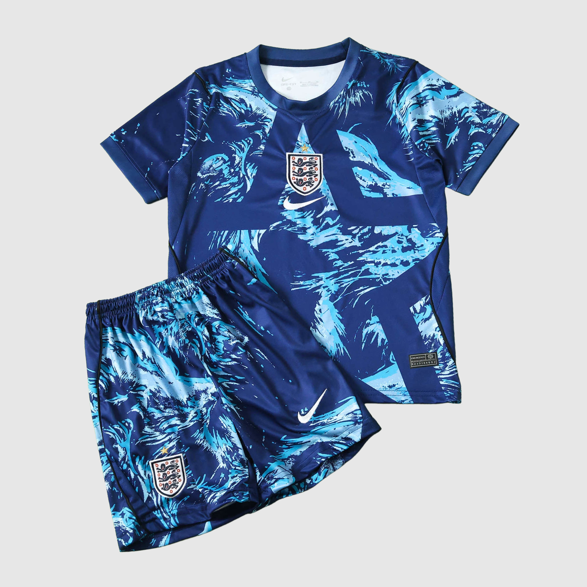 Gooalkeeper 26/27 Kids Shirt Kit - Match Day