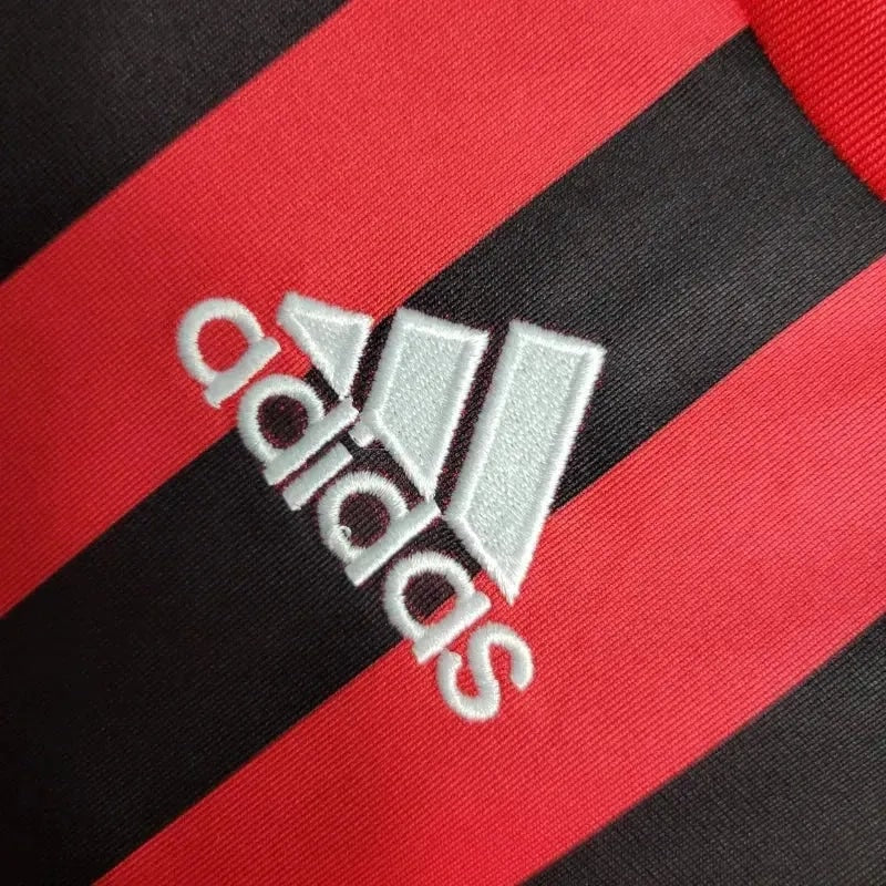 Retro Home 2007/08 Shirt - Match Day