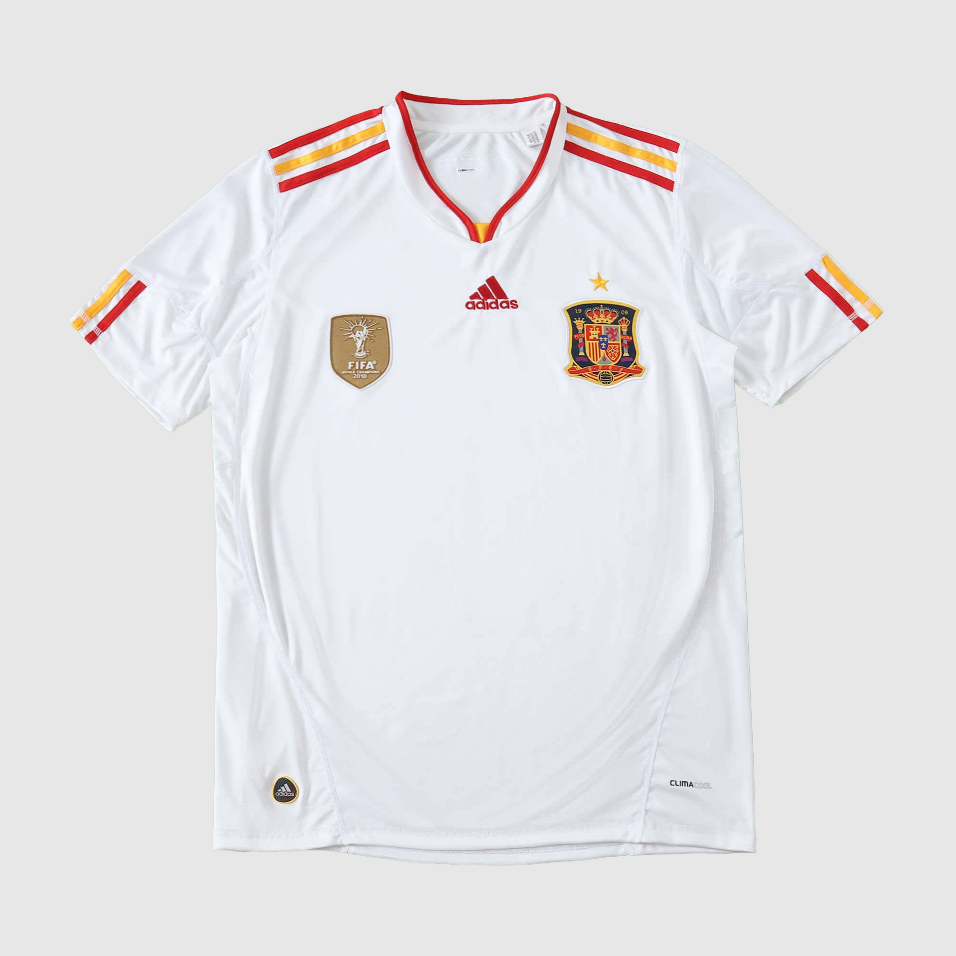 Retro Away 2011 Shirt - Match Day