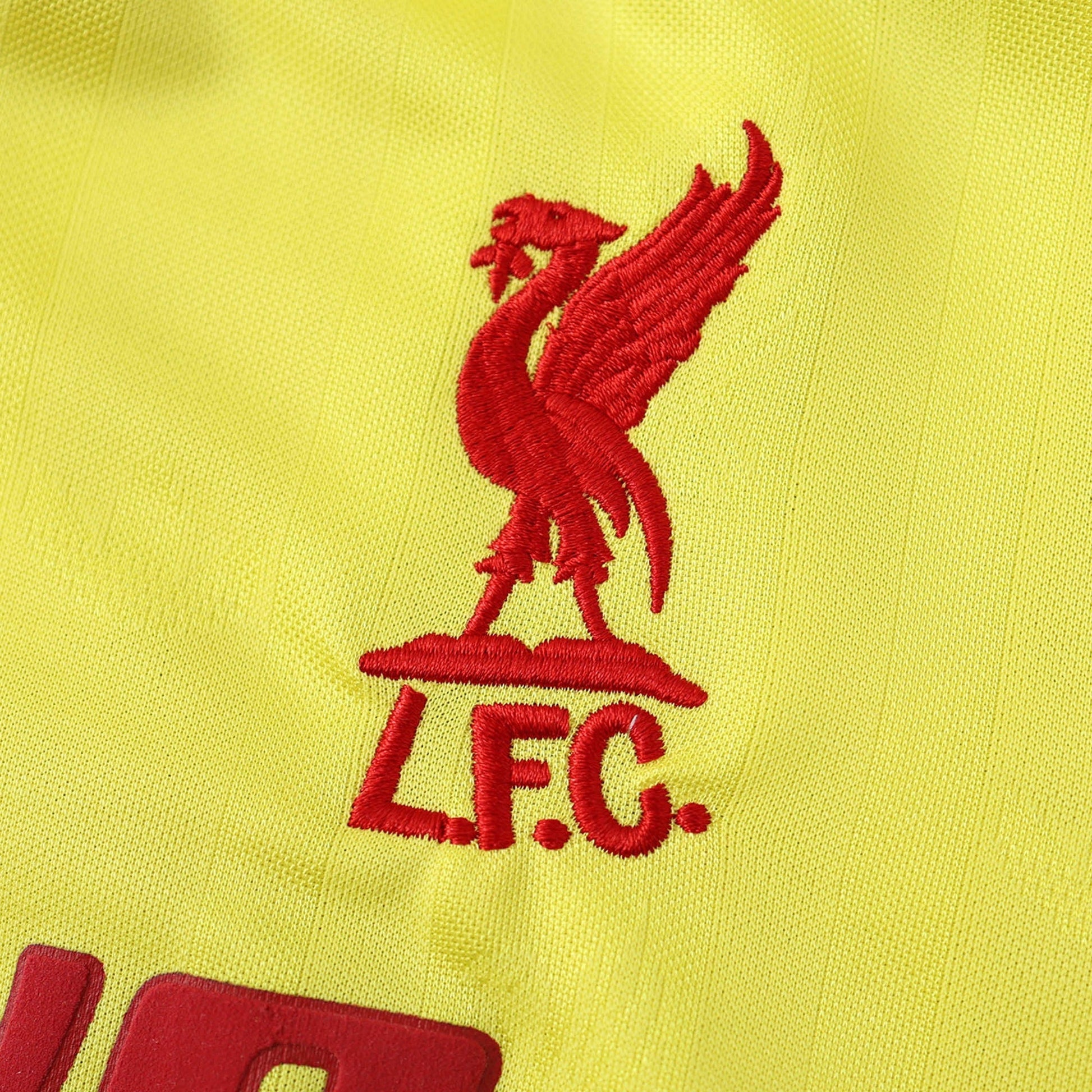 Retro Third 1985/87 Shirt - Match Day