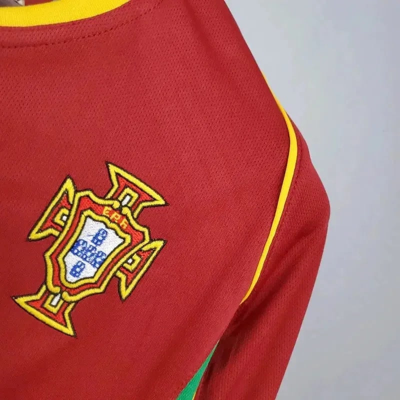 Retro Home 2002 Shirt - Match Day