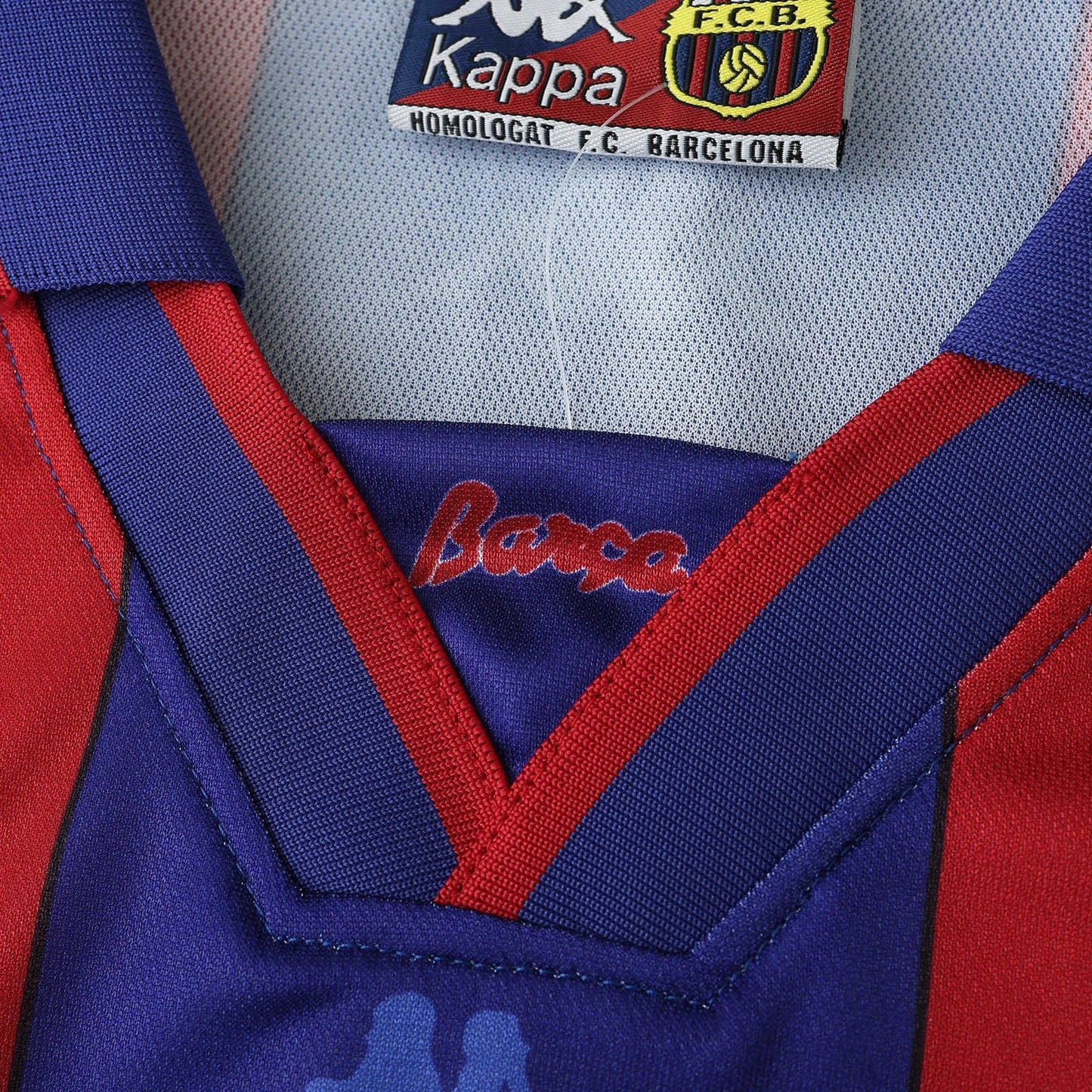 Retro Home 1996/97 Shirt - Match Day