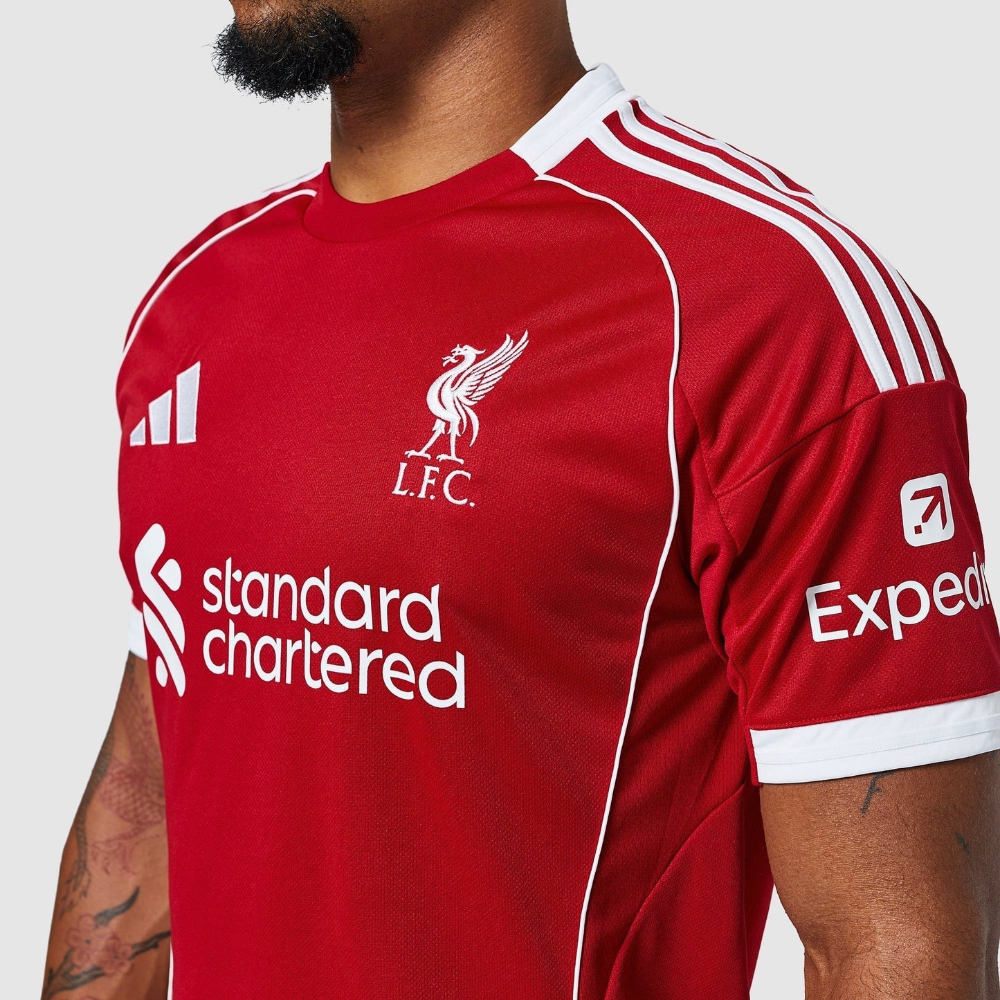 Home 25/26 Men's Shirt - Match Day