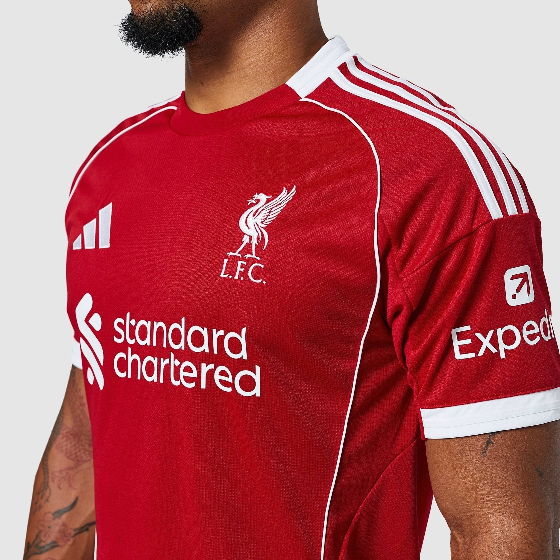 Home 25/26 Men's Shirt - Match Day