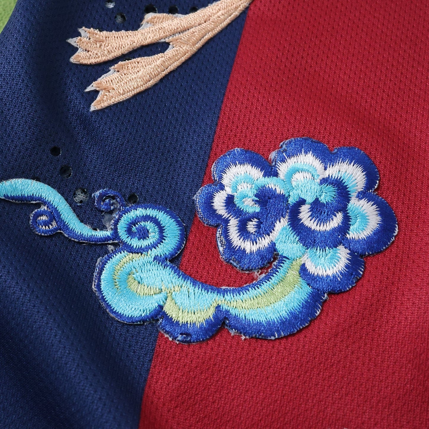 Retro Home 2014/15 Embroidered Shirt - Match Day