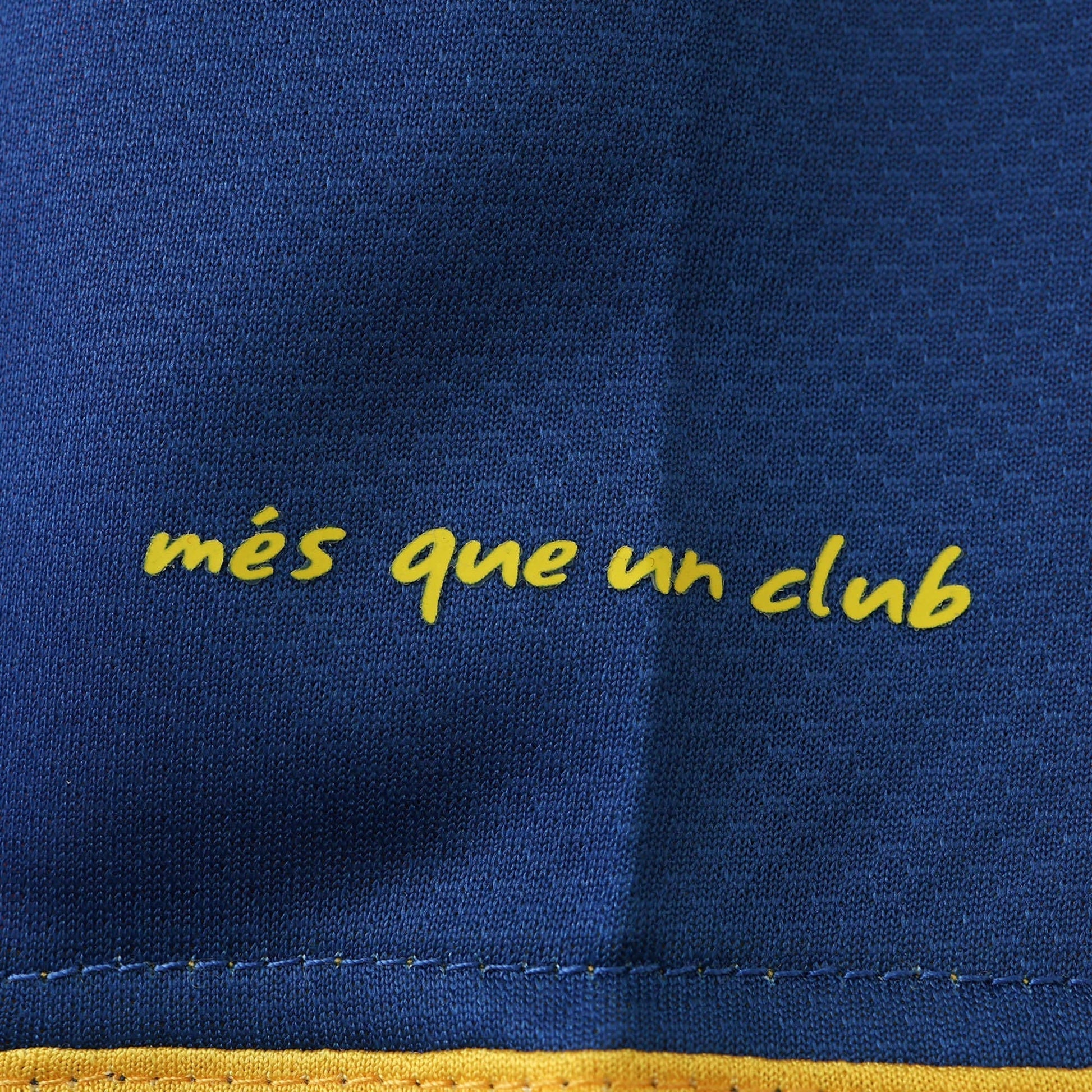 Retro Home 2010/11 Shirt - Match Day