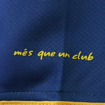 Retro Home 2010/11 Shirt - Match Day