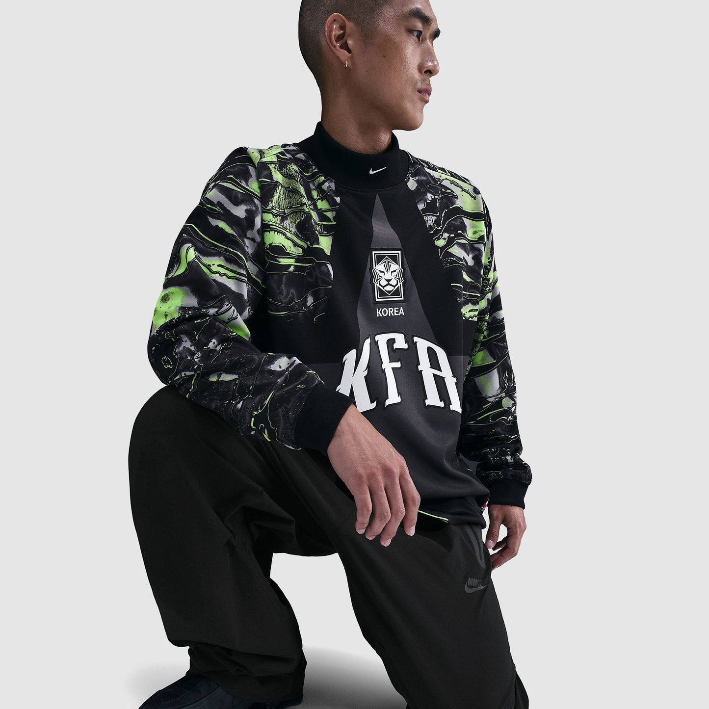 Goalkeeper 26/27 Long Sleeve Shirt - Match Day