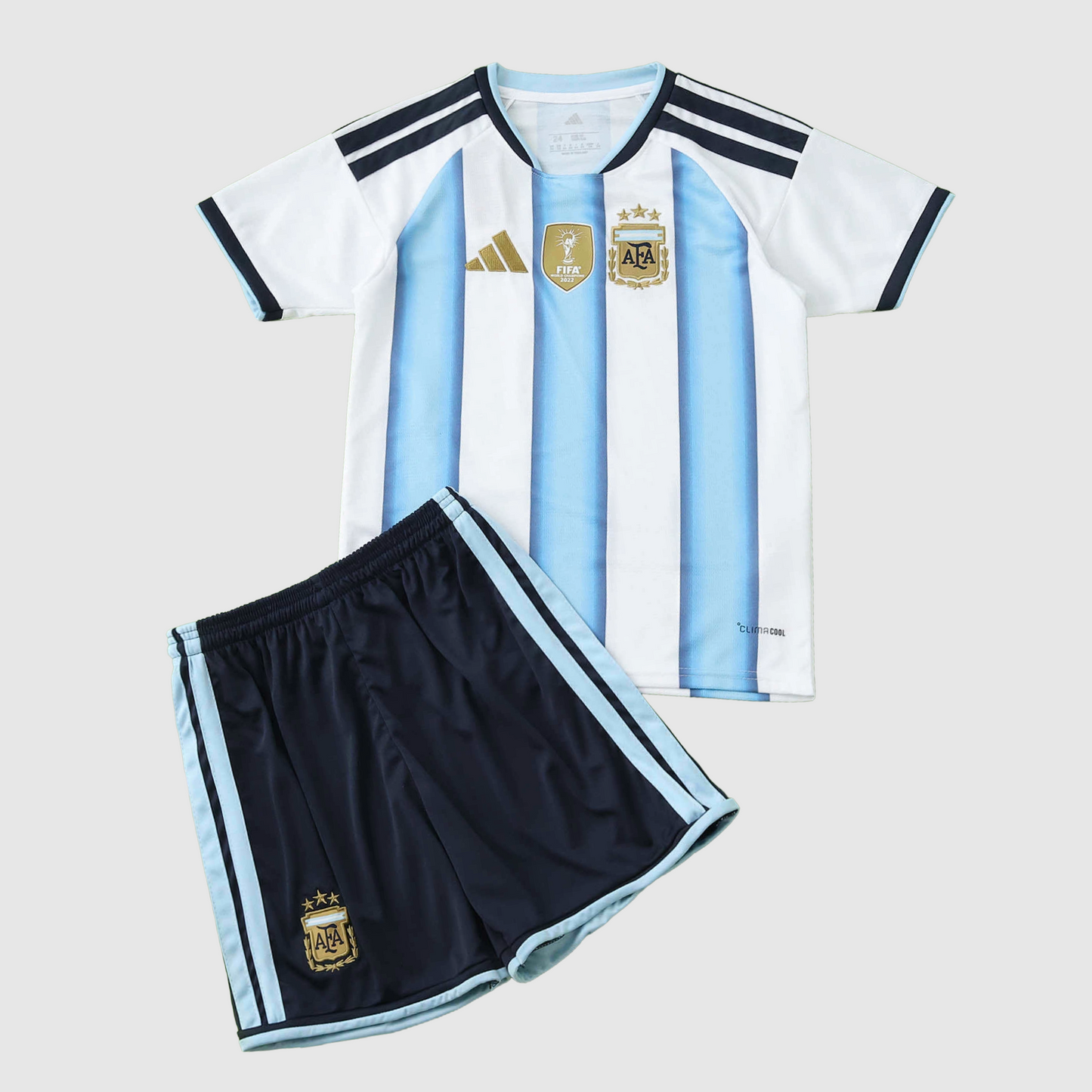 Home 26/27 Kids Shirt Kit - Match Day