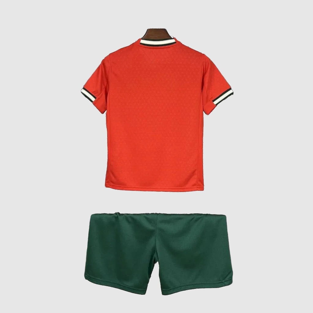 Home 25/26 Kids Shirt Kit - Match Day