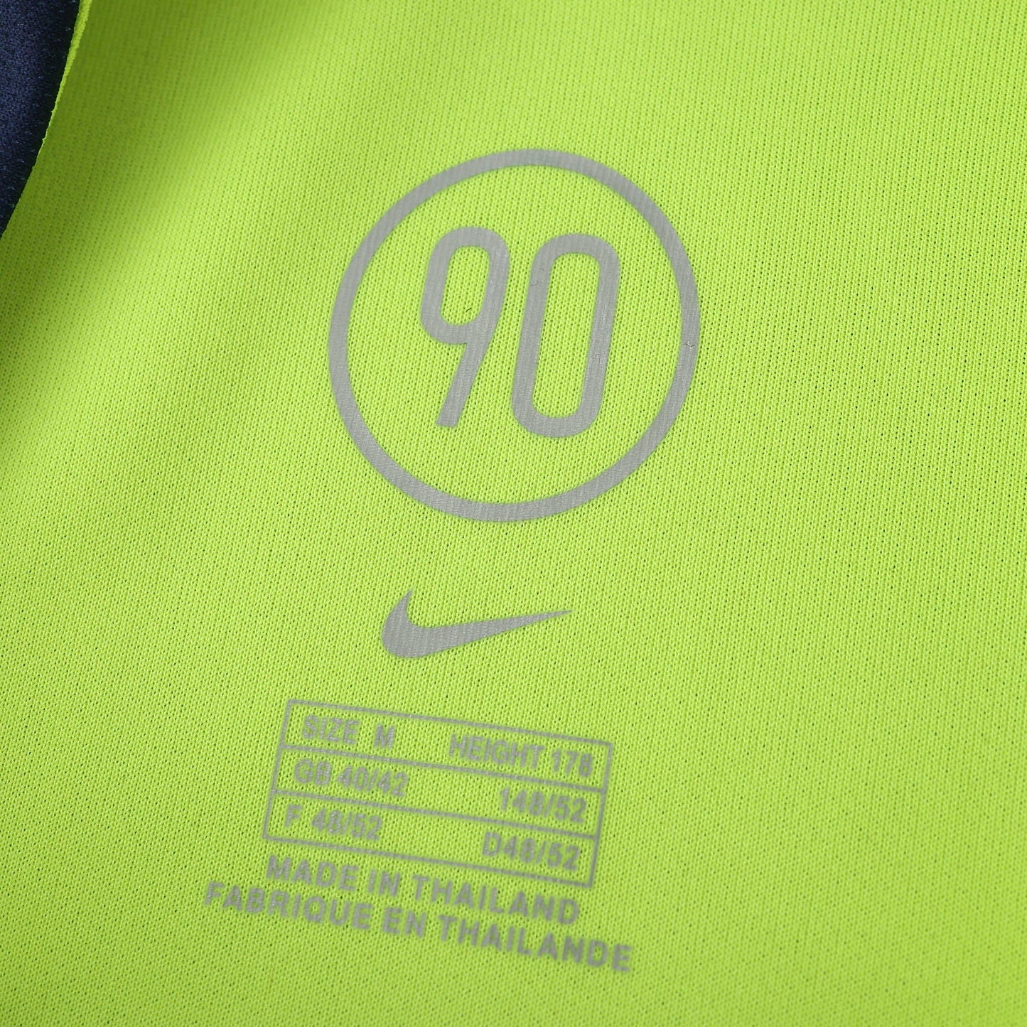 Retro Away 2005/06 Shirt - Match Day
