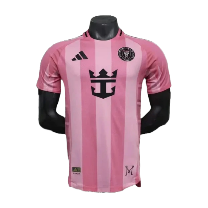 Home 25/26 Player Edition Shirt - Match Day