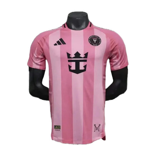 Home 25/26 Player Edition Shirt - Match Day
