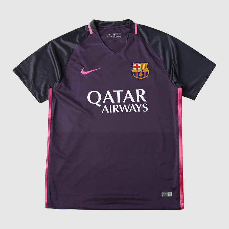 Retro Away 2016/17 Shirt - Match Day