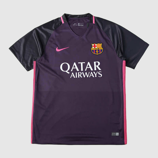 Retro Away 2016/17 Shirt - Match Day
