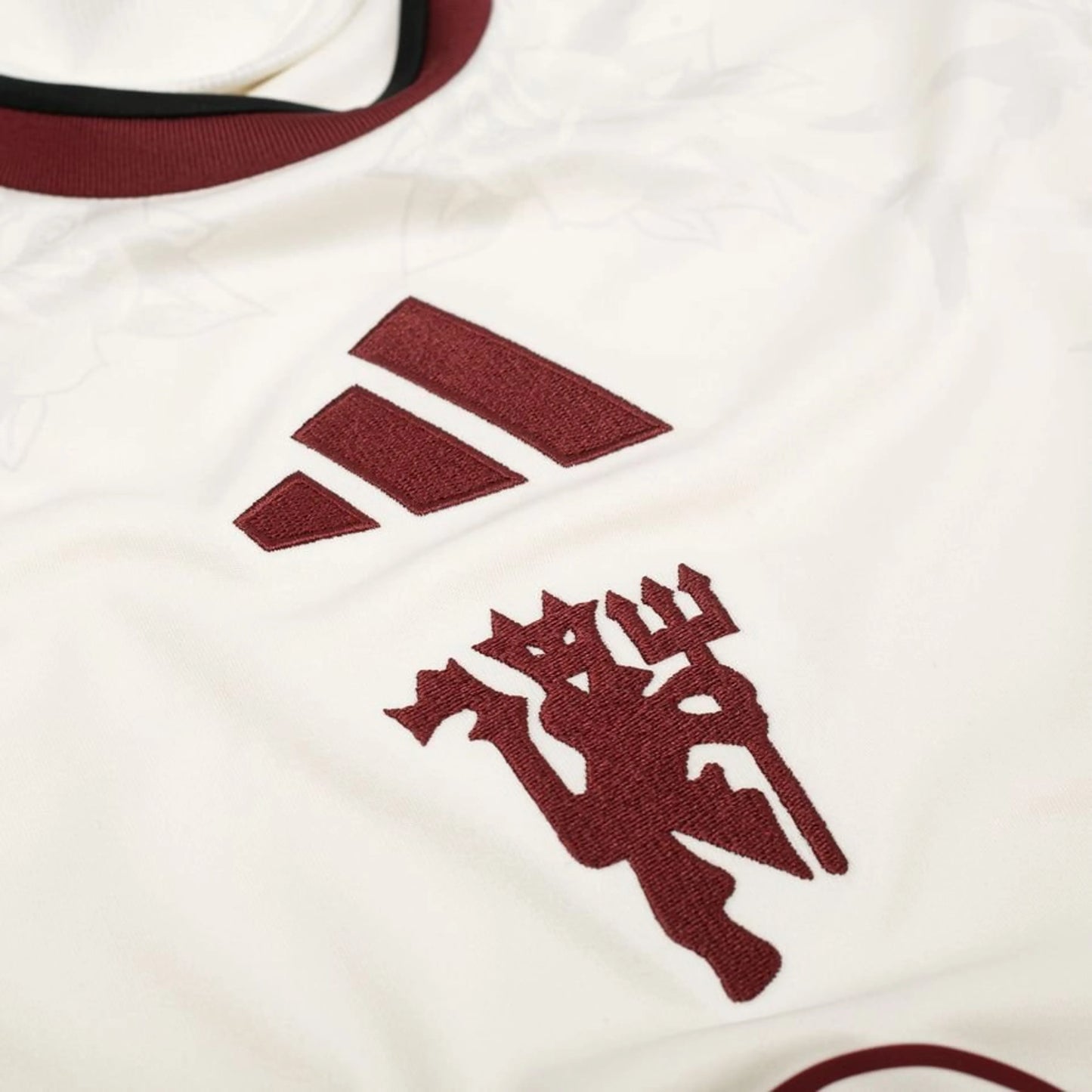 Third 26/27 Men's Long Sleeve Shirt - Match Day