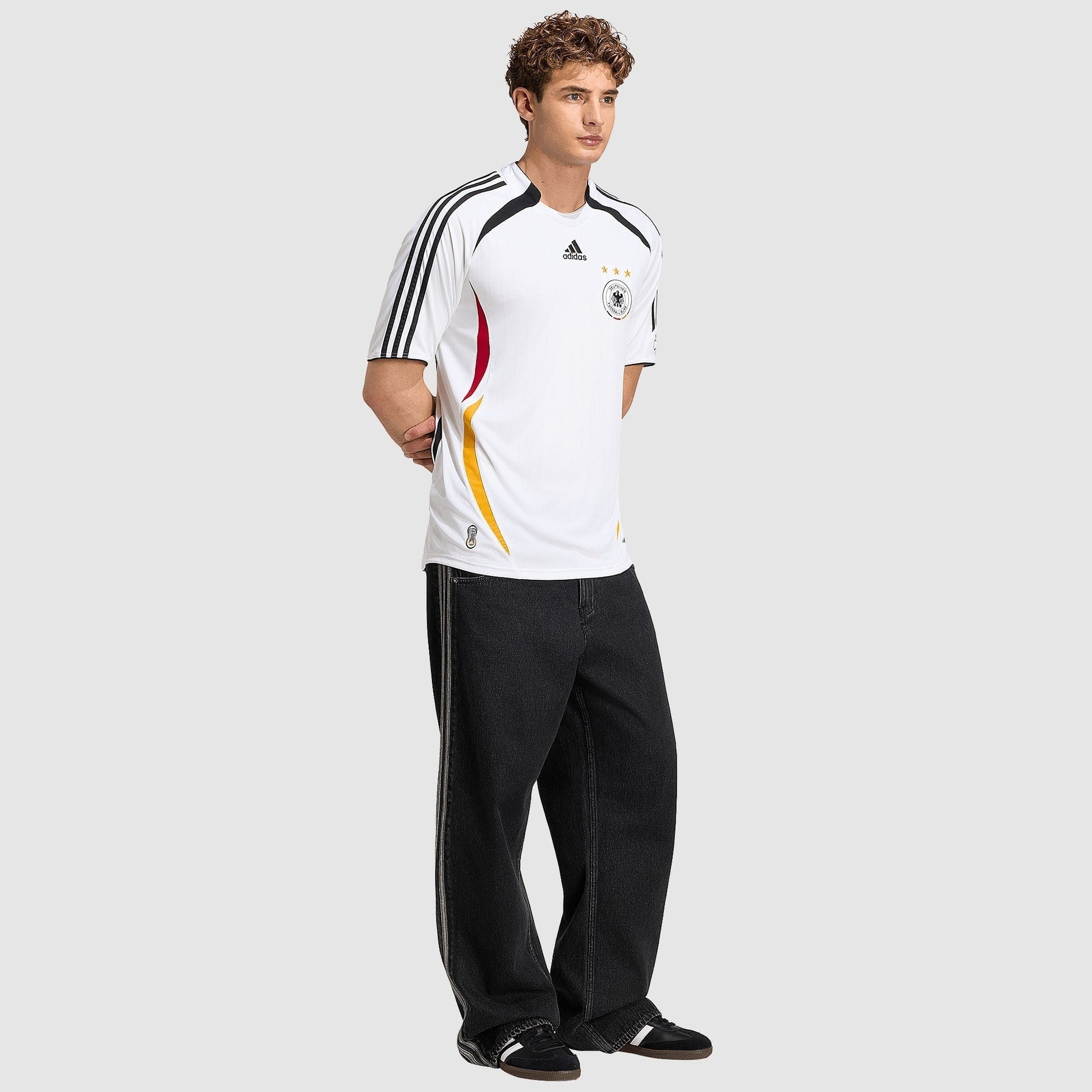 Retro Home 2006 Shirt - Match Day
