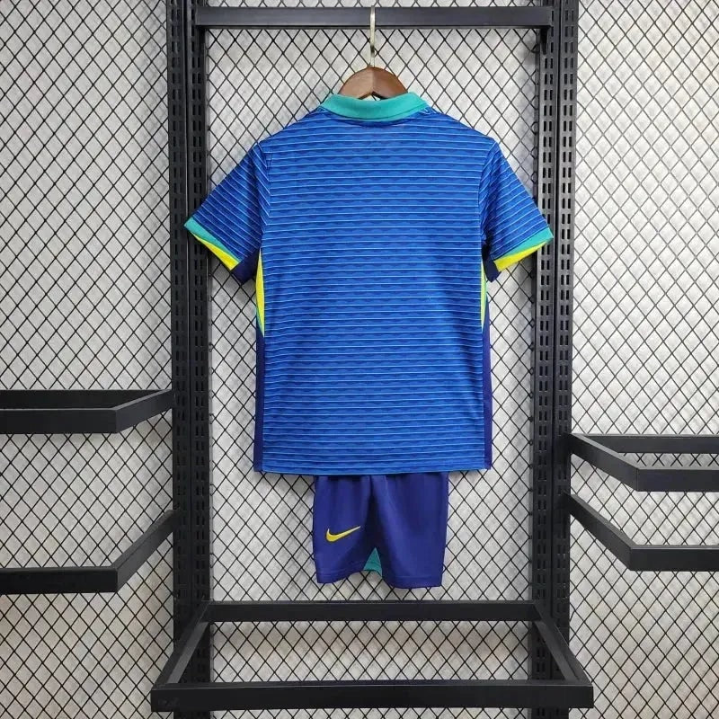 Away 24/25 Kids Shirt Kit - Match Day