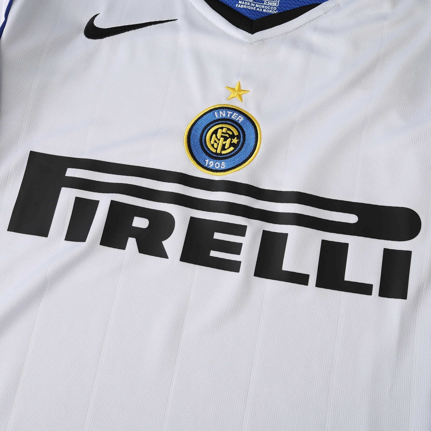 Retro Away 2004/05 Shirt - Match Day